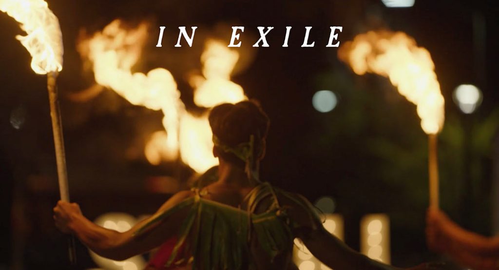 IN EXILE