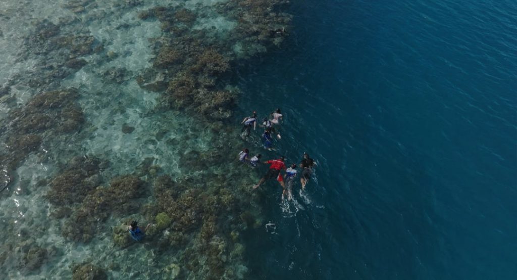 WALLIS ET FUTUNA, AUX FRONTIÈRES DE LA MER