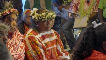 Femmes kanak, les pionnières