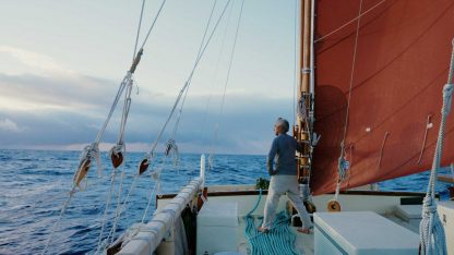 Hōkūleʻa: Finding the Language of the Navigator