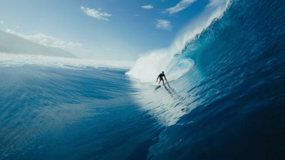 Surf, le feu sacré