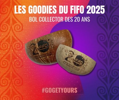 Bol collector des 20 ans